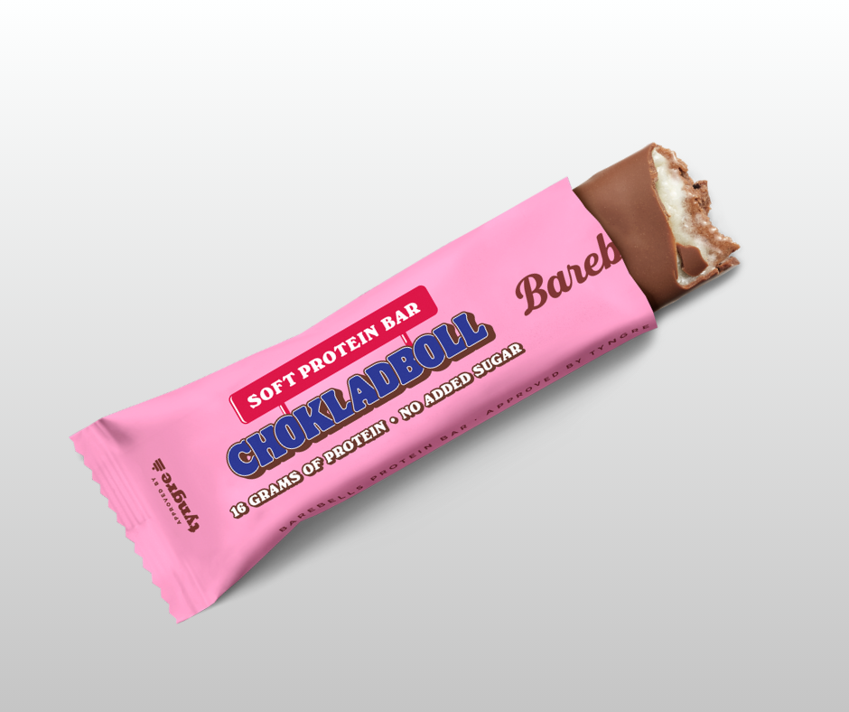 Протеиновый батончик Chocolate Ball Soft BAREBELLS