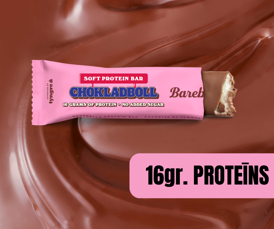 Протеиновый батончик Chocolate Ball Soft BAREBELLS