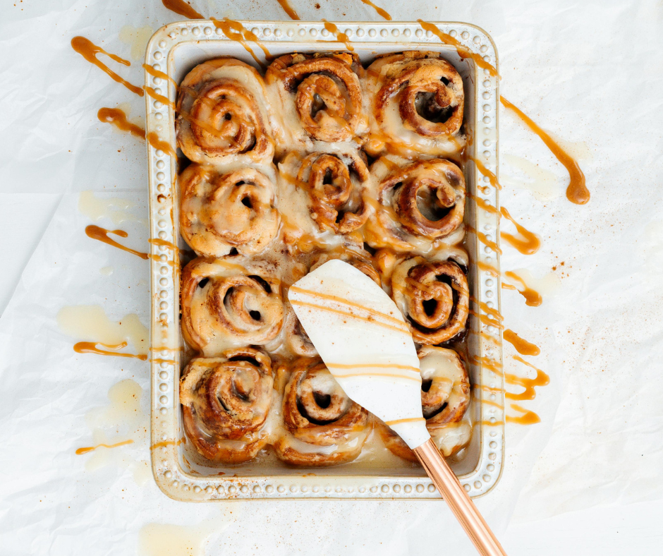 Proteīna pankūku maisījums Cinnabun LOHILO (500gr)