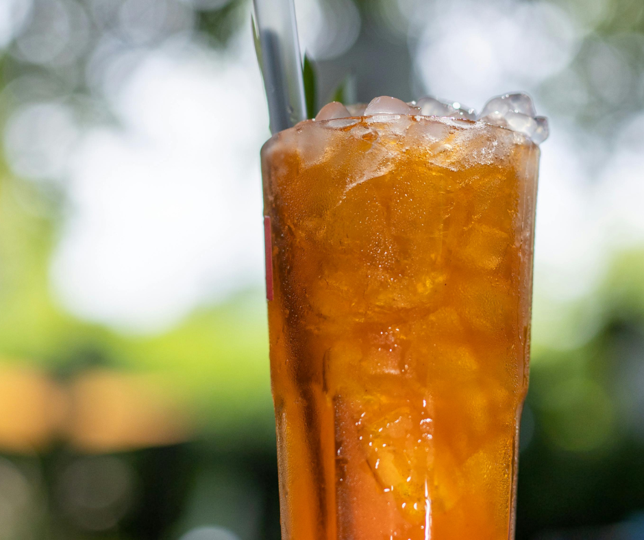 Maisījums dzērienu pagatavošanai BOLERO citrusu zaļā ledus tēja (12x8gr)