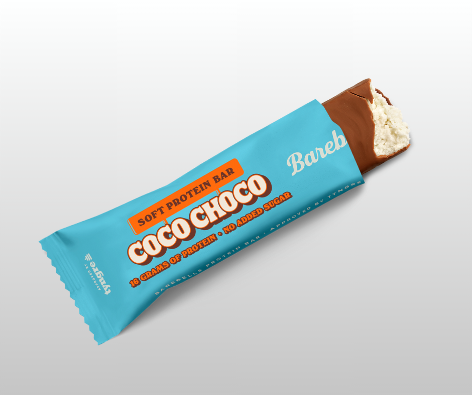Proteīna batoniņš Coco Choco Soft BAREBELLS