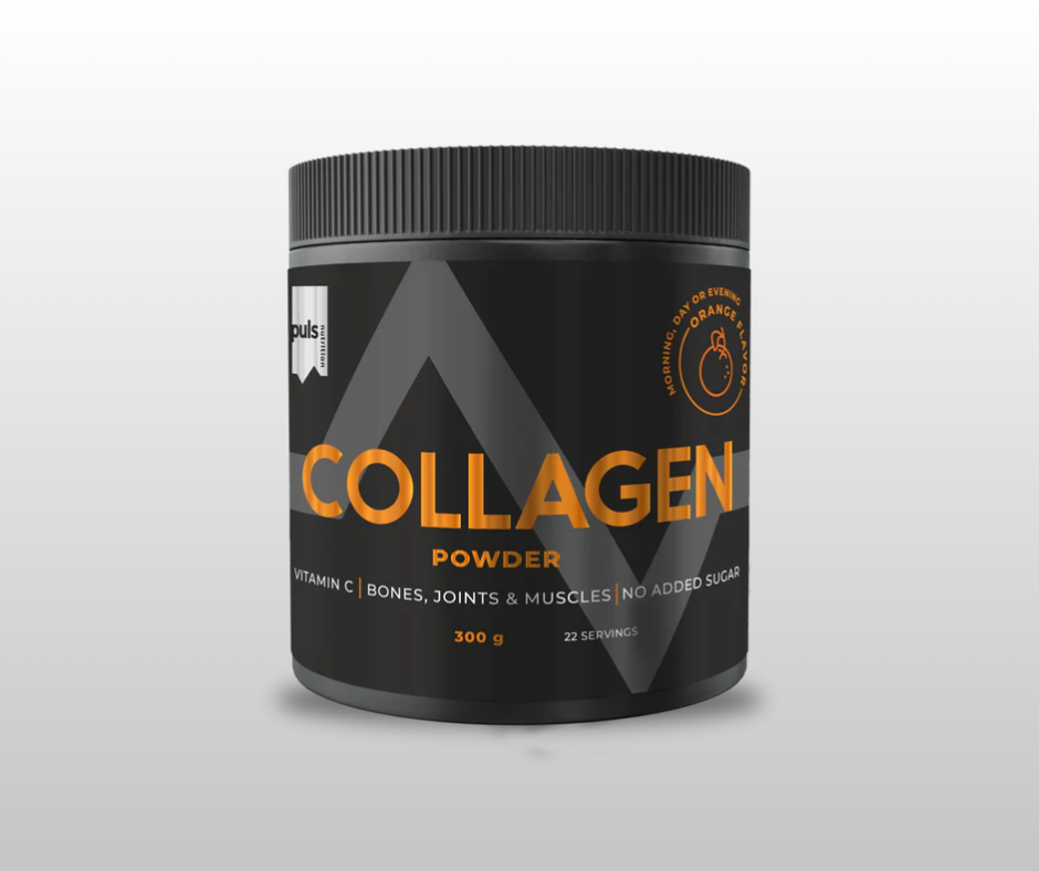 COLLAGEN Orange PULSE (300gr)