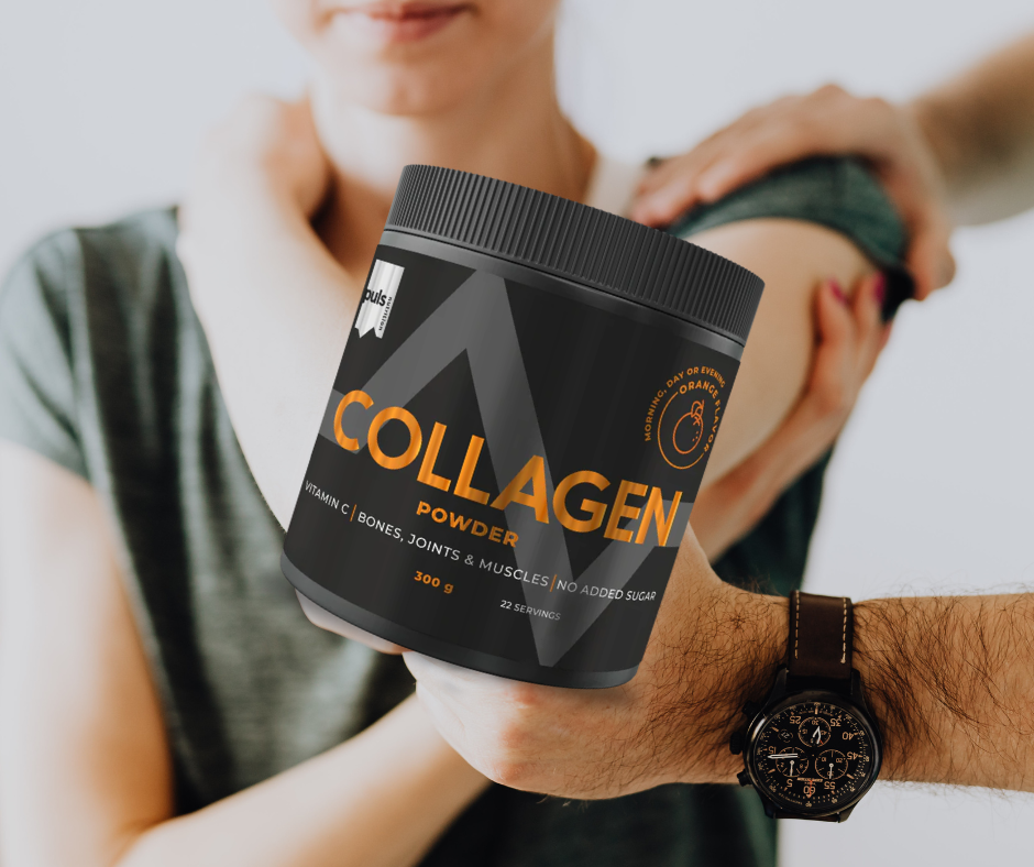 COLLAGEN Orange PULSE (300gr)