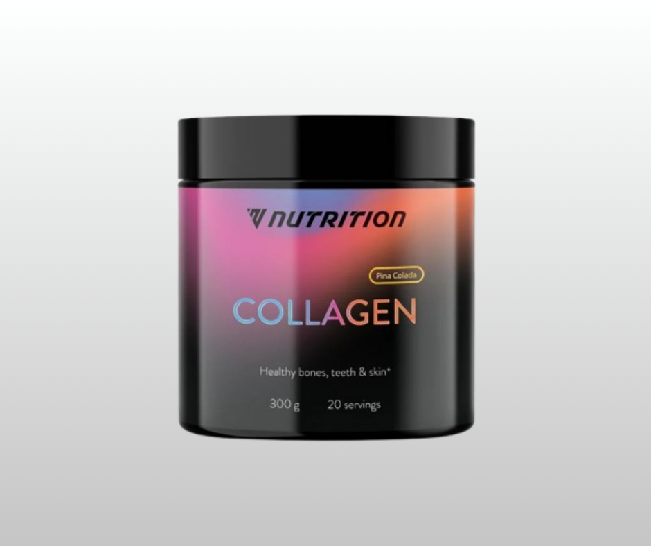 KOLAGĒNA PULVERIS Pina Colada (300gr.)