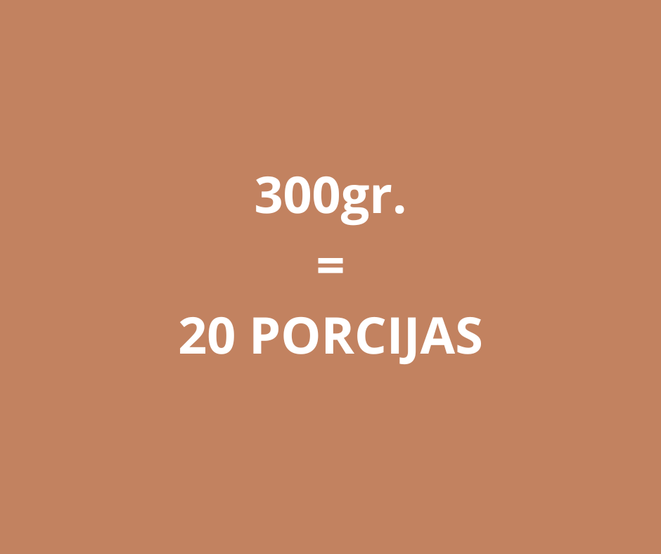 KOLAGĒNA PULVERIS Pina Colada (300gr.)