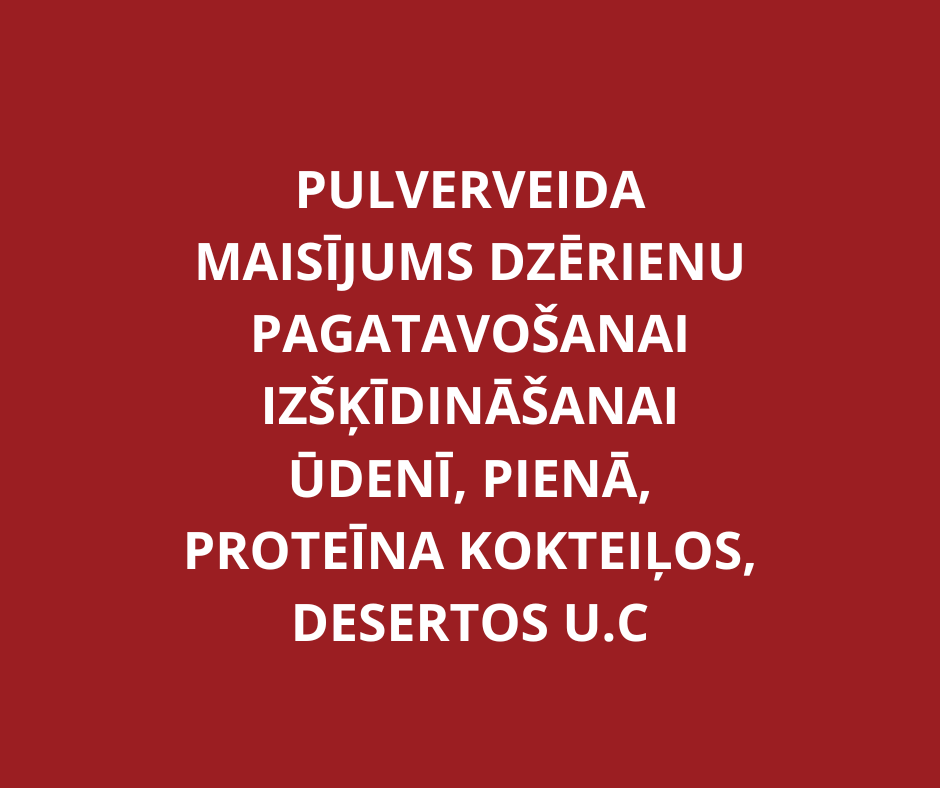 Maisījums dzērienu pagatavošanai BOLERO dzērvene (12x9gr)