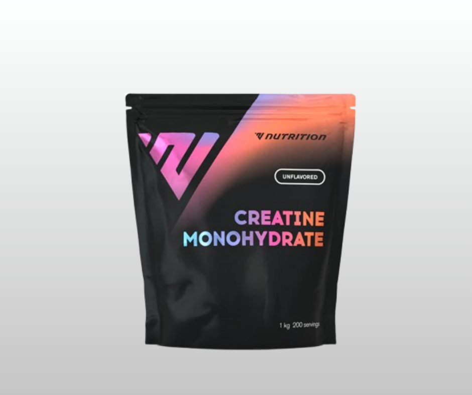 KREATĪNA MONOHIDRĀTS (1kg.)