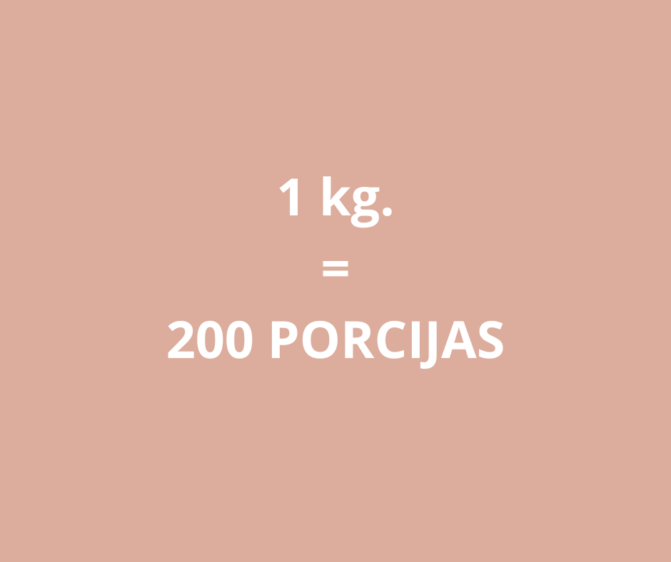 KREATĪNA MONOHIDRĀTS (300gr.)