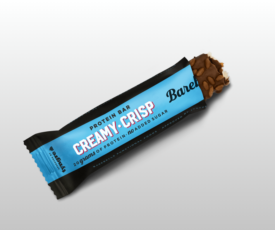 Proteīna batoniņš Creamy Crisp Barebells