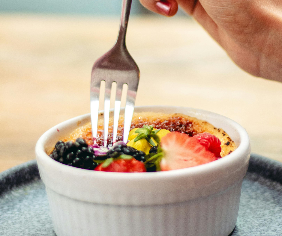 Sūkalu proteīna pulveris Creme Brule (1kg.)