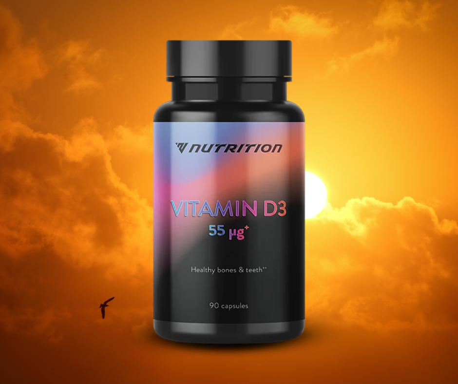 D3 VITAMĪNS 2000IU 90 kapsulas