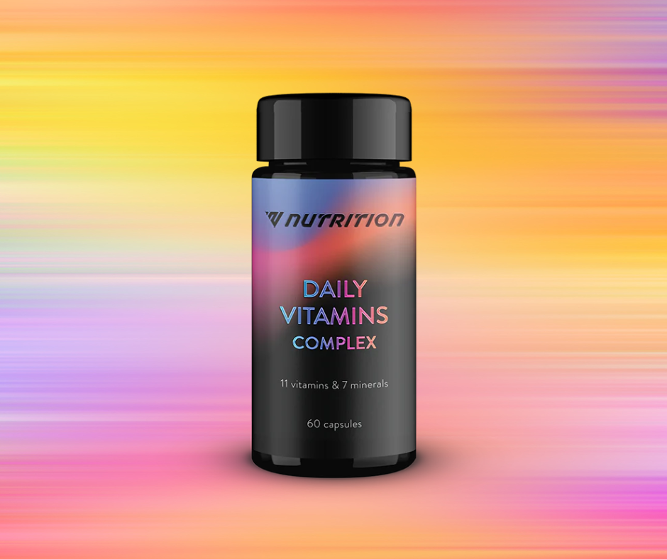 IKDIENAS VITAMĪNU KOMPLEKSS 60 kapsulas