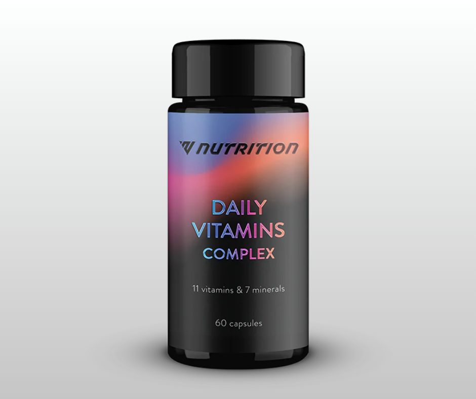 IKDIENAS VITAMĪNU KOMPLEKSS 60 kapsulas