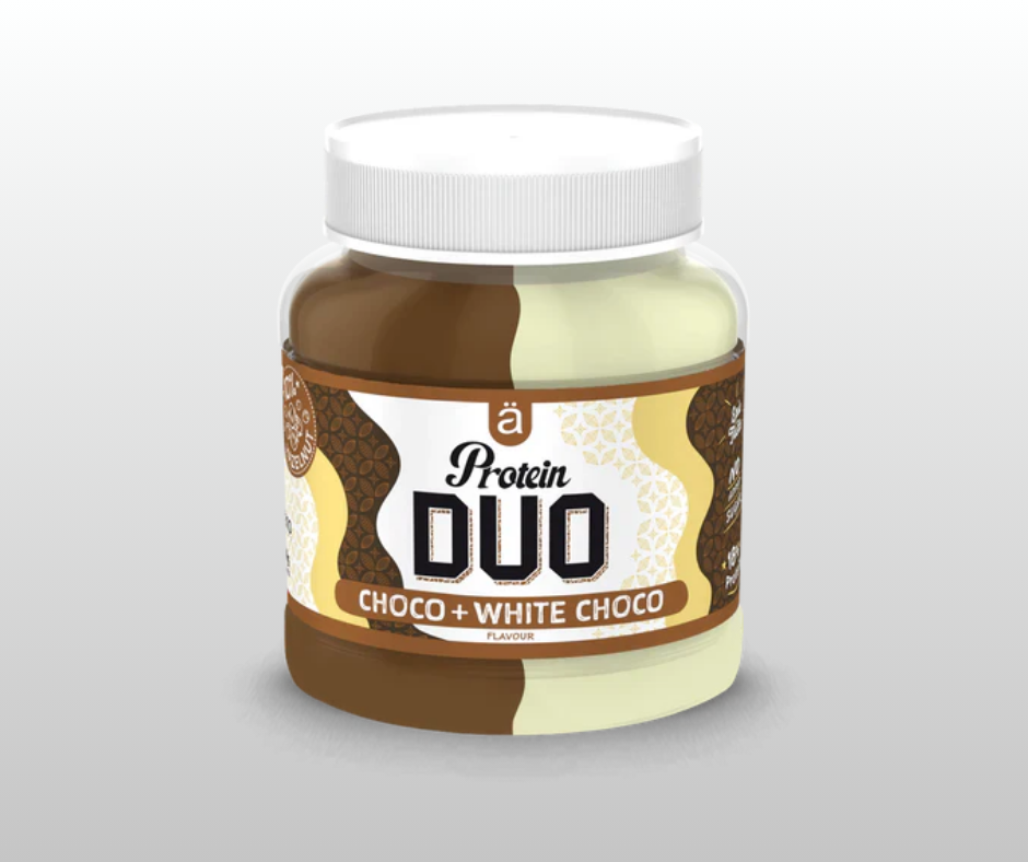 Proteīna krēms Duo NänoSupps (400gr.)