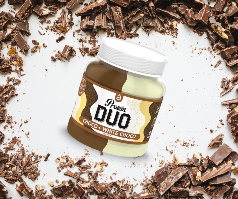 Proteīna krēms Duo NänoSupps (400gr.)