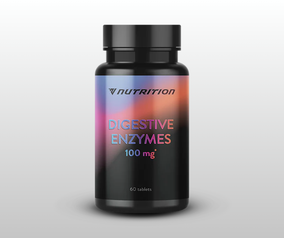 DIGESTIVE ENZYMES 60 tabletes
