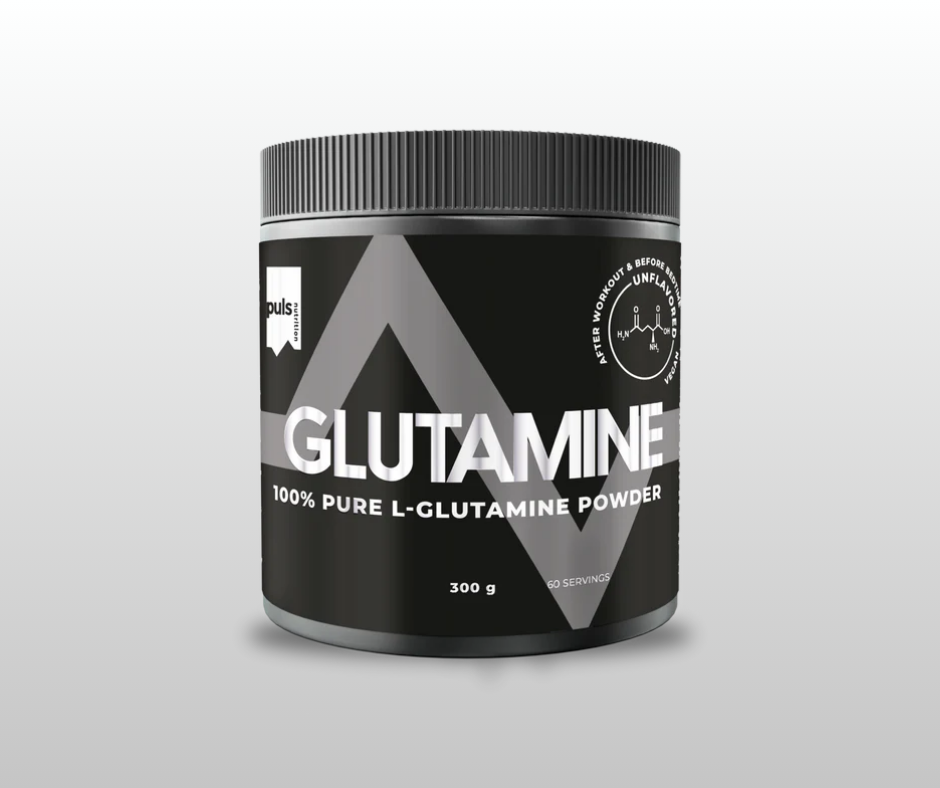 GLUTAMINE POWDER (300gr)