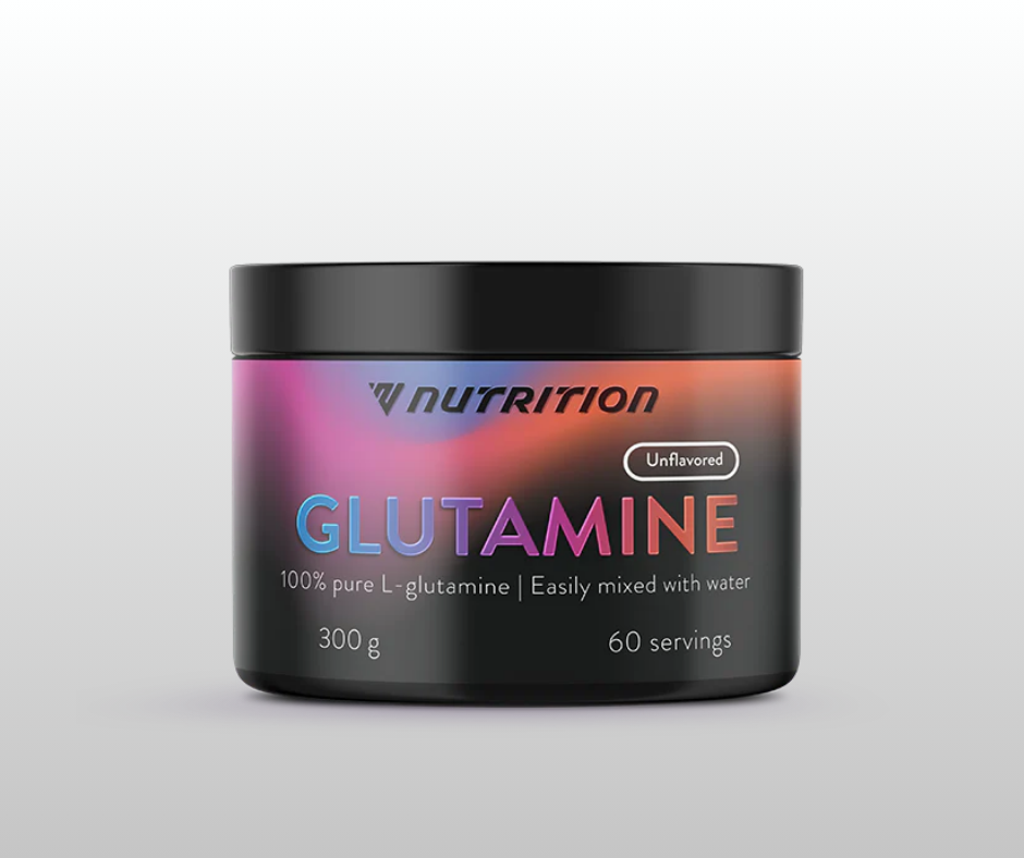 L-GLUTAMINE (300gr.)