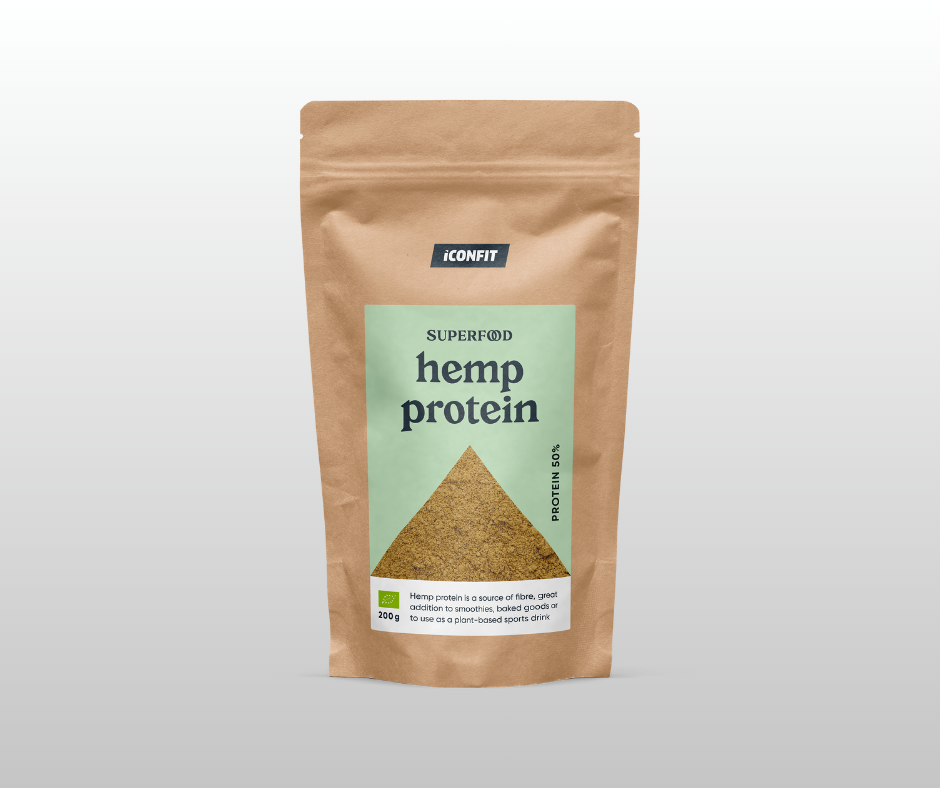 KAŅEPJU PROTEĪNS ICONFIT 200gr