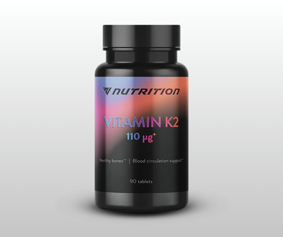 K2 VITAMĪNS 110 µg 90 tabletes