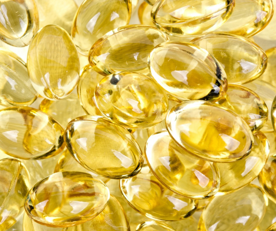 Omega-3 Vegan NORSAN 80 kapsulas