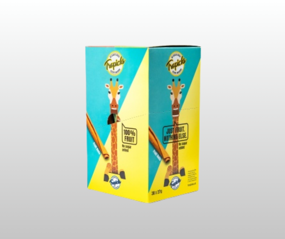 ŽĀVĒTA ANANASA UZKODA TROPICKS 30x27gr