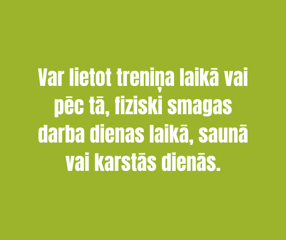ELEKTROLĪTU PULVERIS PULS, CITRONS & LAIMS 120gr.