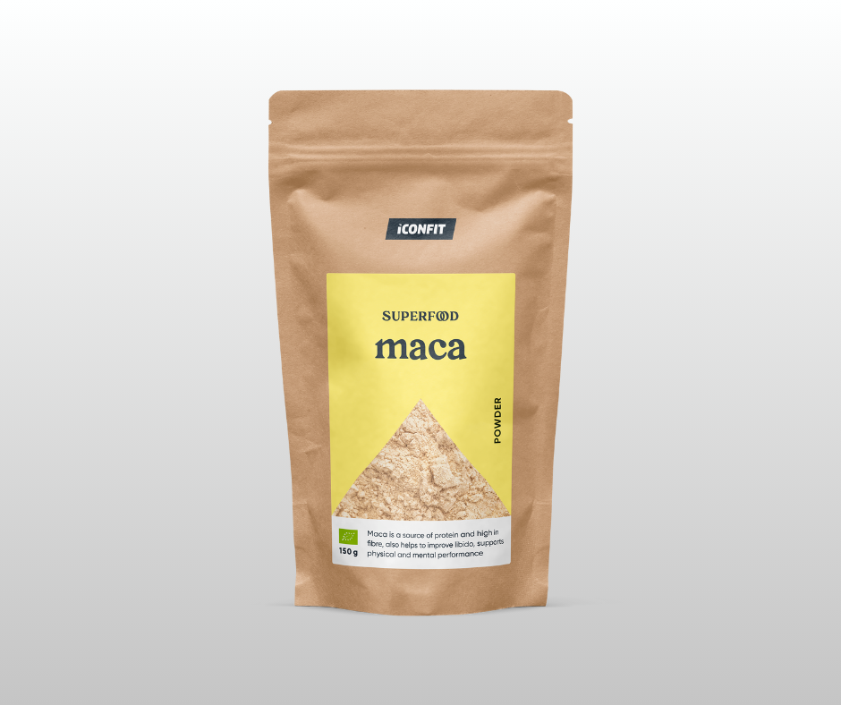 MACA PULVERIS ICONFIT 150gr