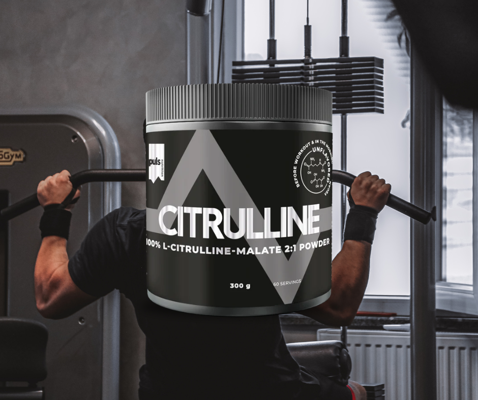 CITRULĪNS PULS (300gr)