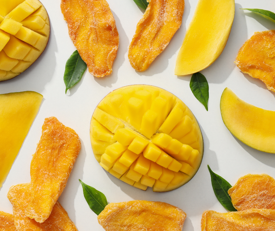 Протеина batoniņi Mango The Beginnings (20х40гр.)