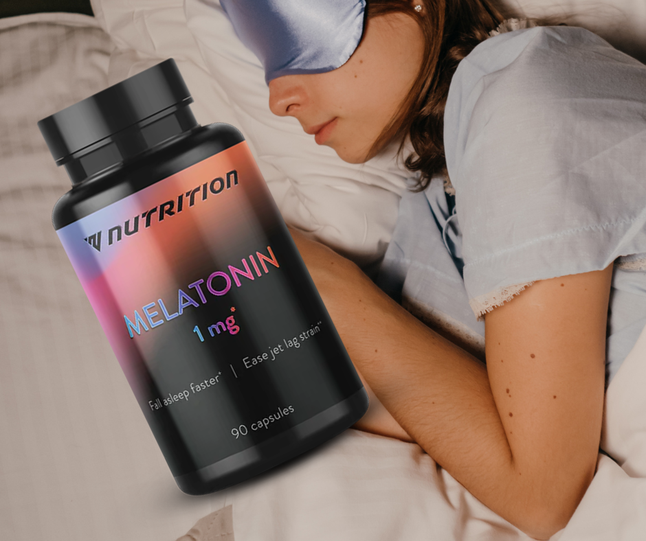 MELATONĪNS 90 tabletes