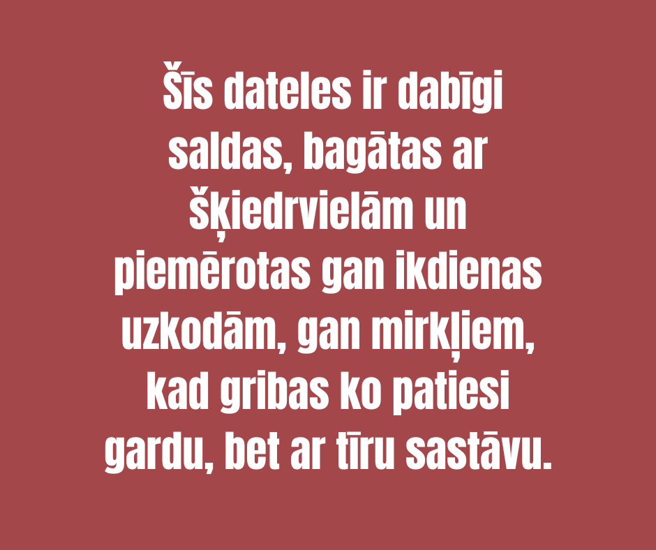 DATEĻU IZLASE DAVE & JON`S 9x125gr