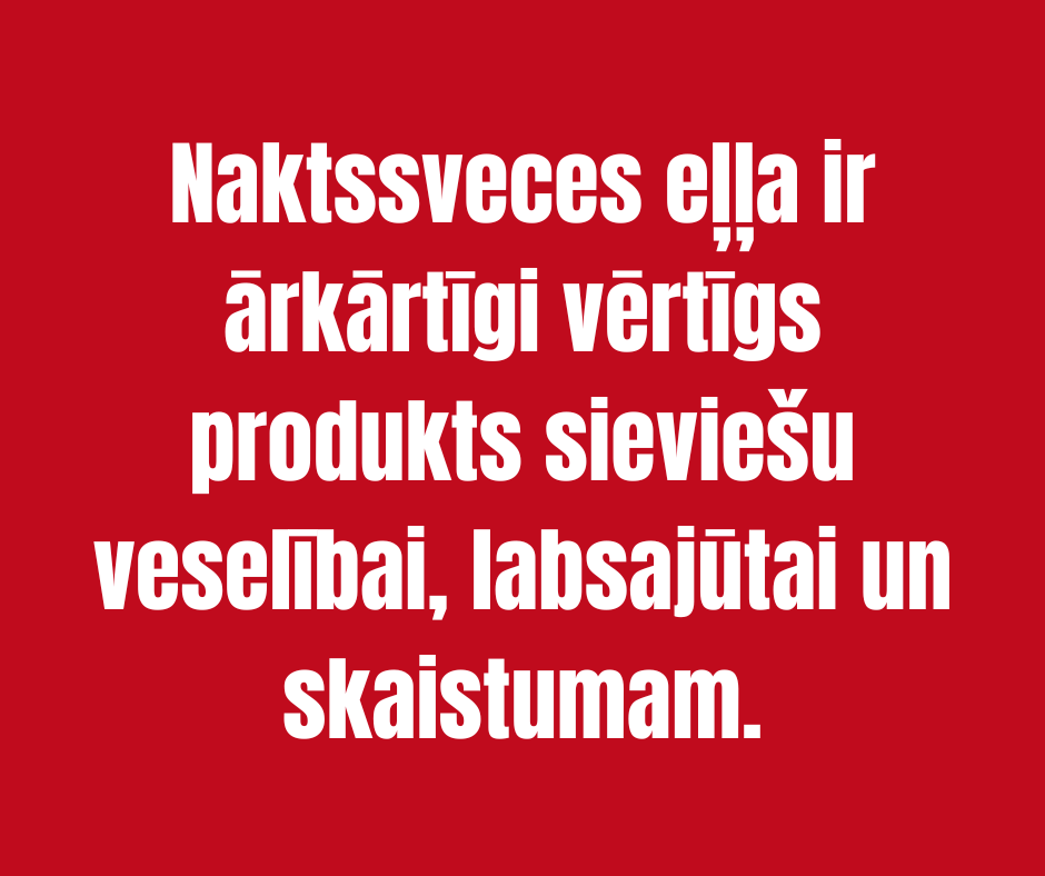 NAKTSSVECES EĻĻA ICONFIT - SIEVIETES VESELĪBAI 3 MĒNEŠIEM