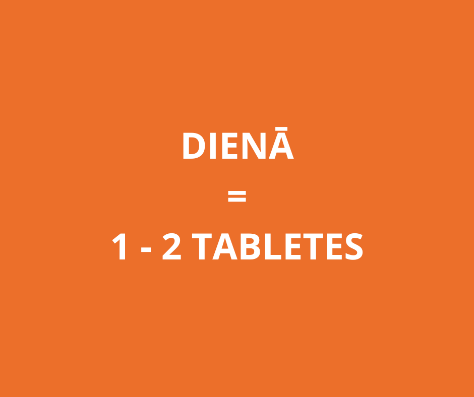 NIACIN-B3 VITAMĪNS 100 tabletes