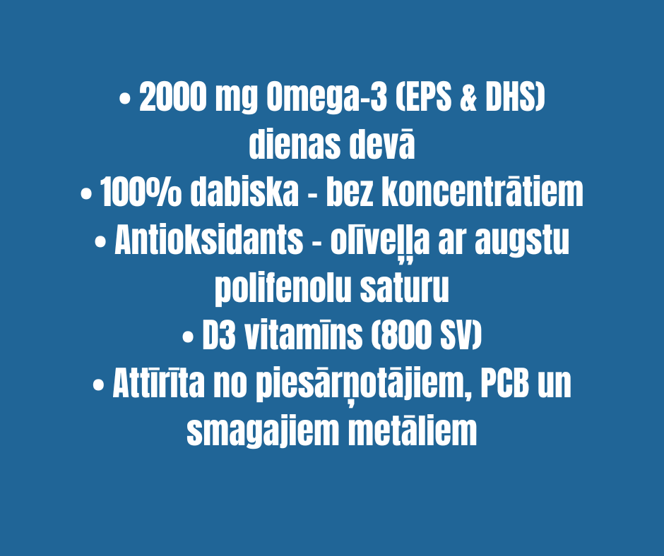 Omega-3 Total eļļa NORSAN 200ml