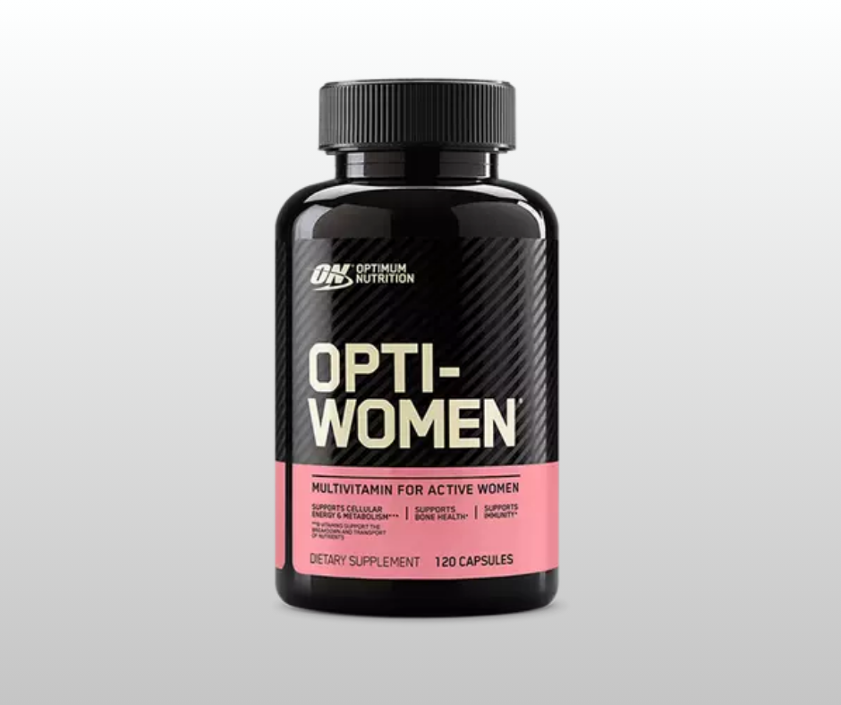 MULTIVITAMĪNI SIEVIETĒM OPTI-WOMEN 120 tabletes