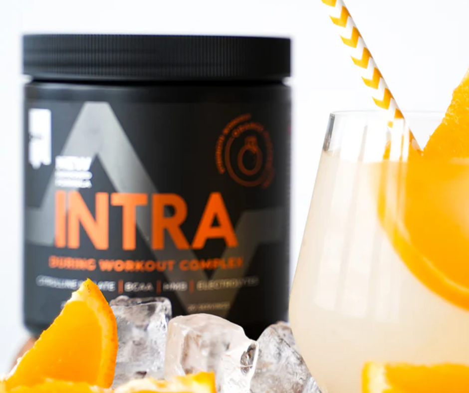 AMINOSKĀBJU UN ELEKTROLĪTU MAISĪJUMS Orange TEA PULS (300gr)