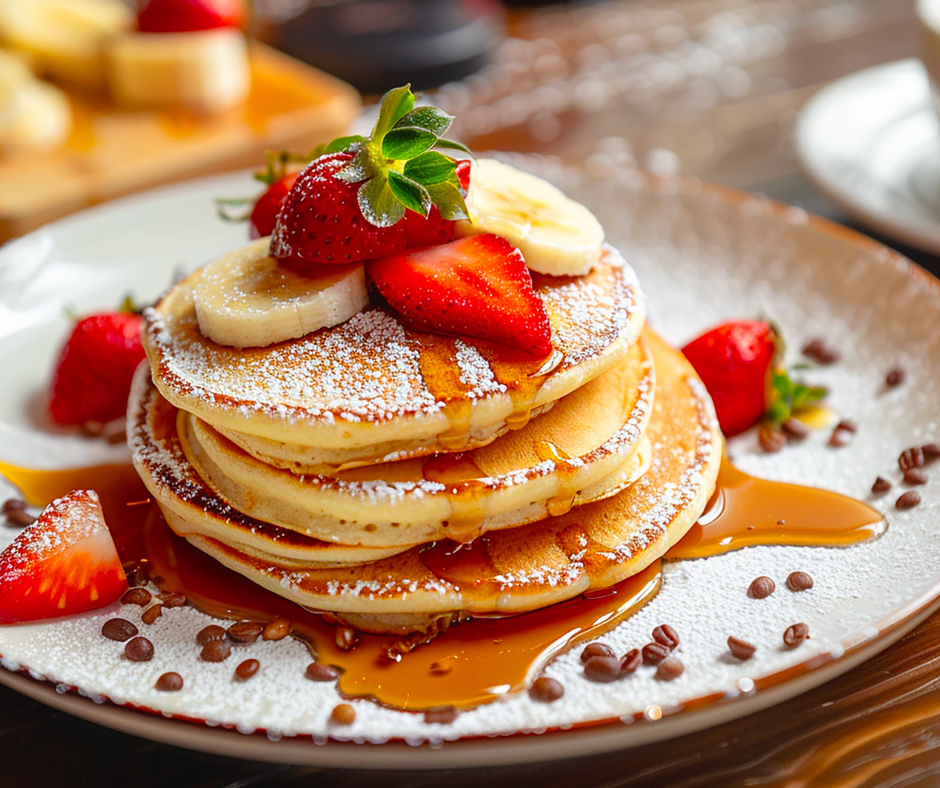 Proteīna pankūku maisījums Vanilla Vegan PULS (500gr)