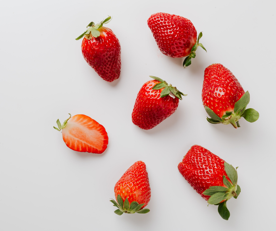 Proteīna pankūkas Strawberry GoFitness (12x50gr.)