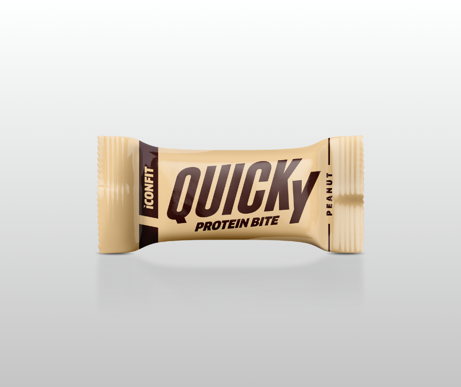 PROTEĪNA BATONIŅŠ ZEMESRIEKSTU ICONFIT 35gr.