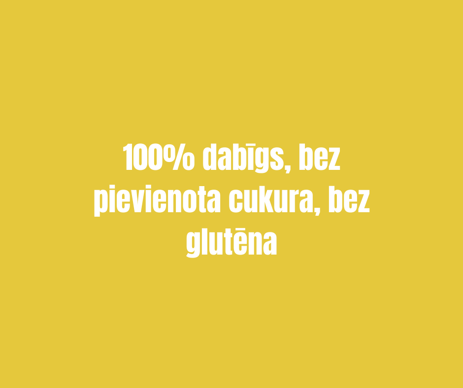 ŽĀVĒTAS MANGO BUMBIŅAS ECO FRESH 100GR
