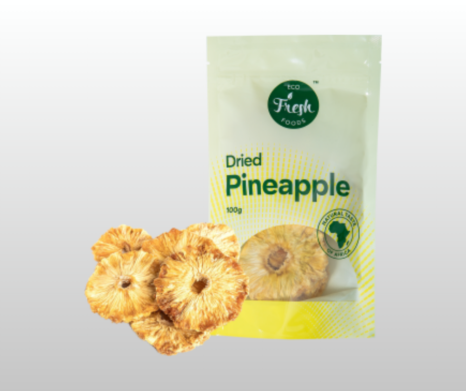 ŽĀVĒTS ANANASS ECO FRESH 100gr