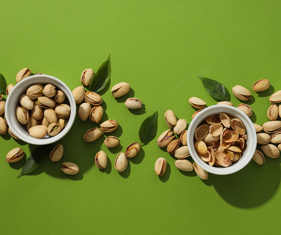 Proteīna batoniņi Pistachio PULS (12x80gr.)