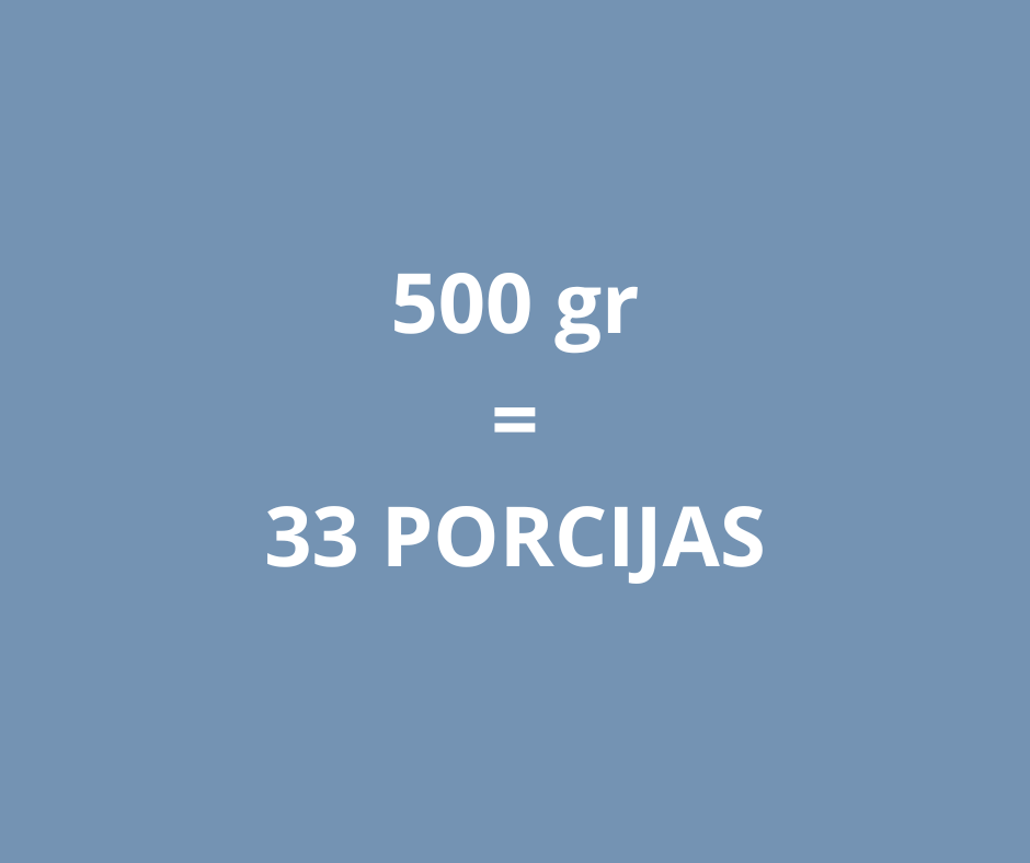 ISOTONISKAIS DZĒRIENS Blue Raspberry PULS (500gr)