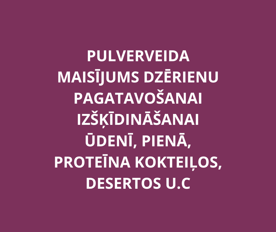 Maisījums dzērienu pagatavošanai BOLERO avene (12x9gr)