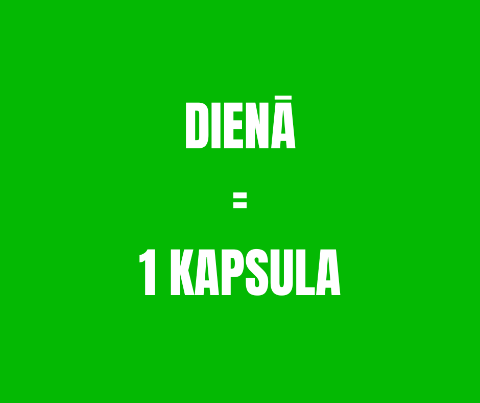 ELPCEĻU UN PLAUŠU ATBALSTA KOMPLEKSS ICONFIT 30 kapsulas