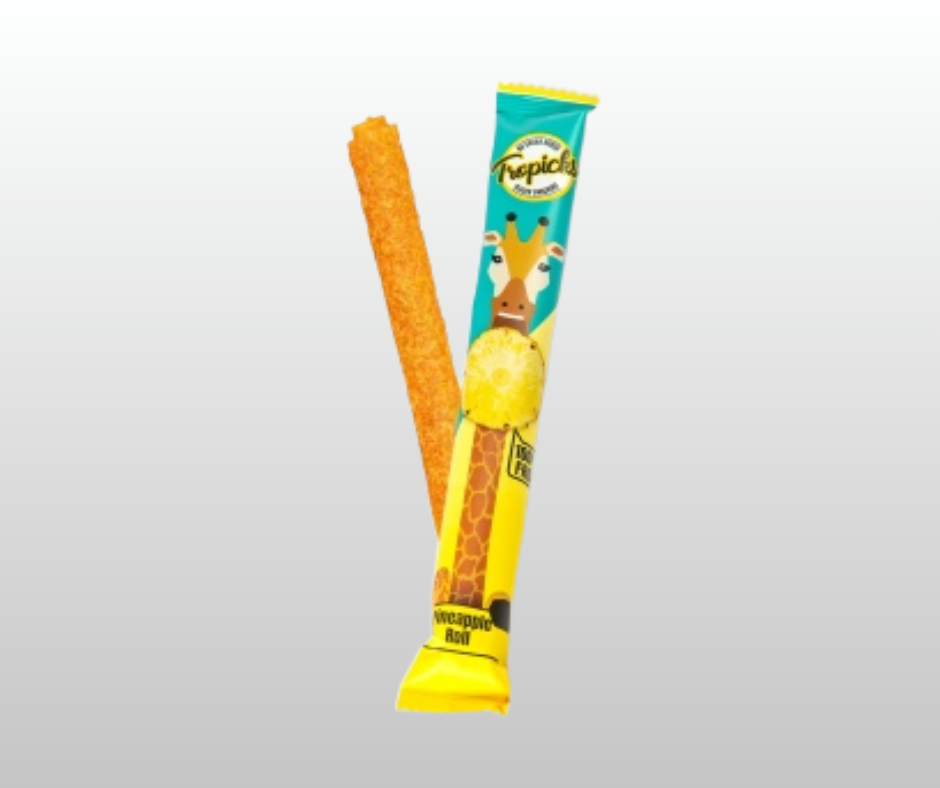 ŽĀVĒTA ANANASA UZKODA TROPICKS 27gr