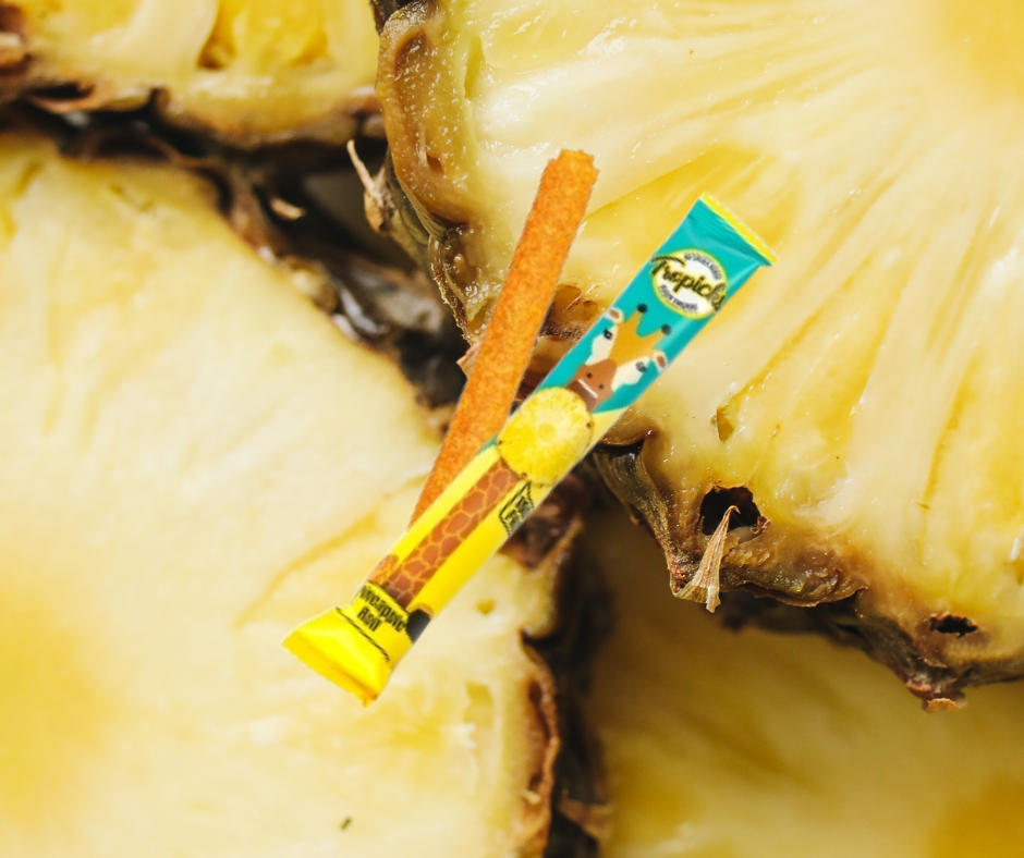 ŽĀVĒTA ANANASA UZKODA TROPICKS 27gr