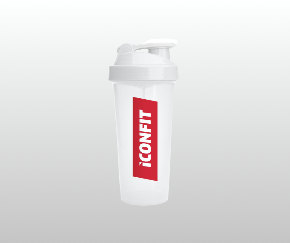 ŠEIKERIS LITE ICONFIT, BALTS 800ml