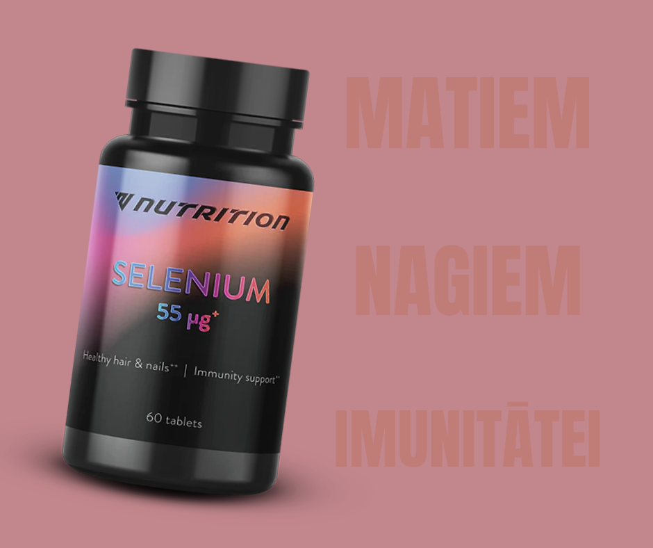 SELENIUM 60 tablets